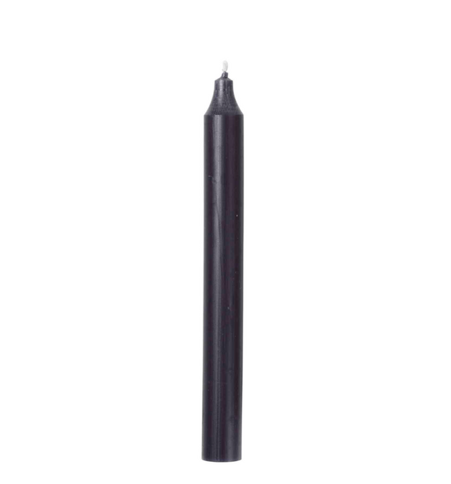 Broste Copenhagen Kronenkerze Rustik Ø2,1xH20cm
