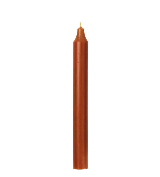 Broste Copenhagen Kronenkerze Rustik Ø2,1xH20cm