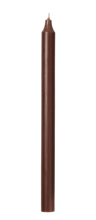 Broste Copenhagen Kronenkerze Rustik Ø2,1xH29cm