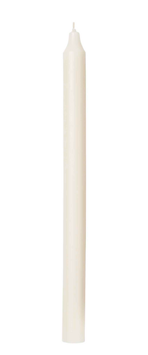 Broste Copenhagen Kronenkerze Rustik Ø2,1xH29cm