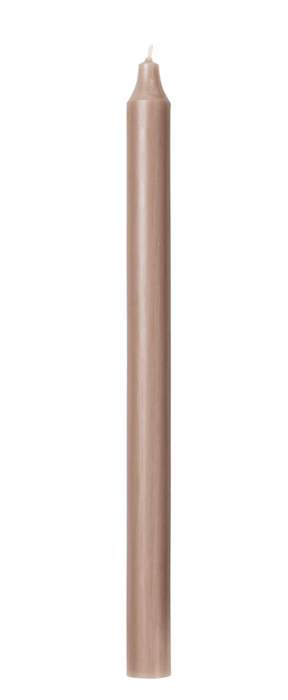 Broste Copenhagen Kronenkerze Rustik Ø2,1xH29cm