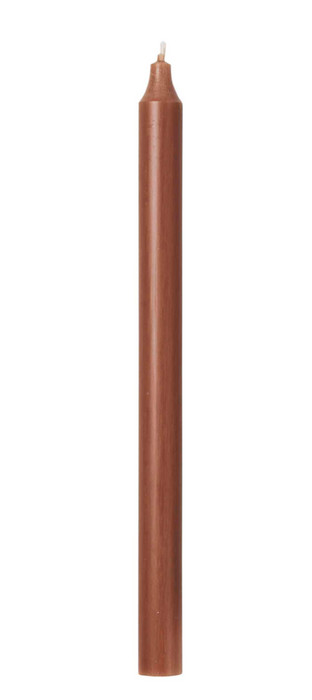 Broste Copenhagen Kronenkerze Rustik Ø2,1xH29cm