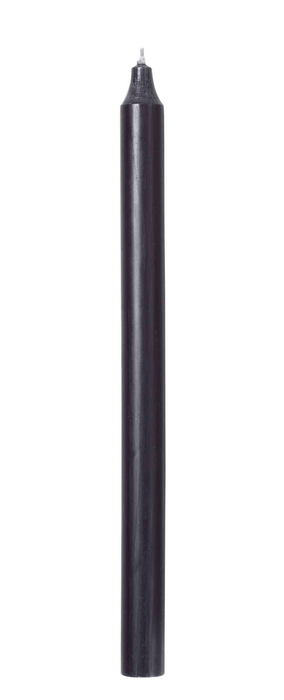 Broste Copenhagen Kronenkerze Rustik Ø2,1xH29cm