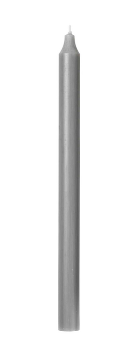 Broste Copenhagen Kronenkerze Rustik Ø2,1xH29cm