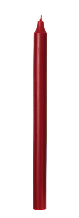 Broste Copenhagen Kronenkerze Rustik Ø2,1xH29cm