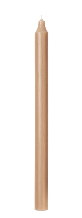 Broste Copenhagen Kronenkerze Rustik Ø2,1xH29cm