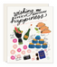 Slightly Stationery Grußkarte Every Happiness
