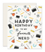 Slightly Stationery Grußkarte Favorite Nerd
