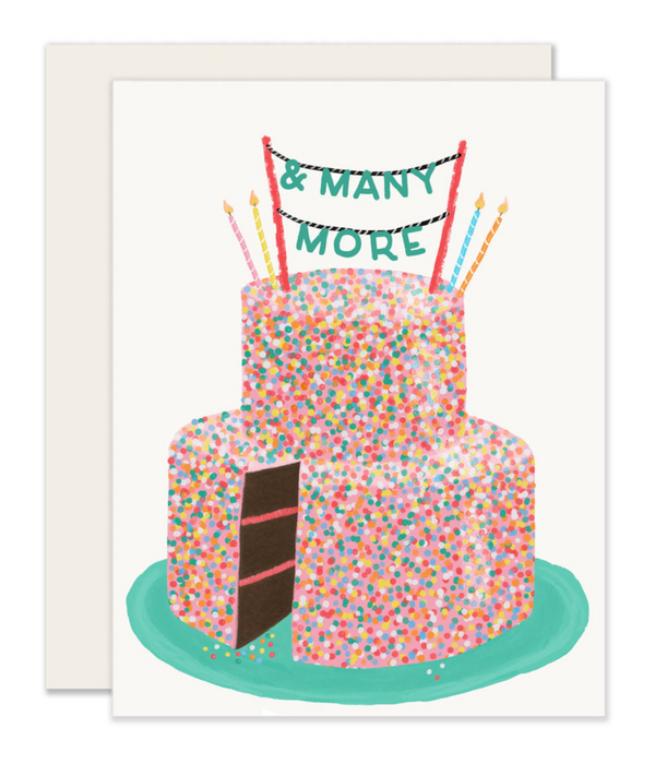 Slightly Stationery Grußkarte And Many More