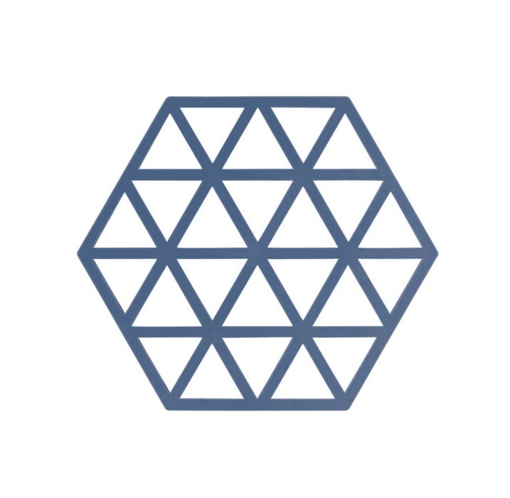 Silikon Untersetzer Triangle