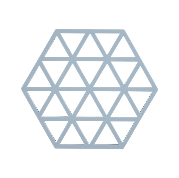 Silikon Untersetzer Triangle