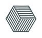 Silikon Untersetzer Hexagon