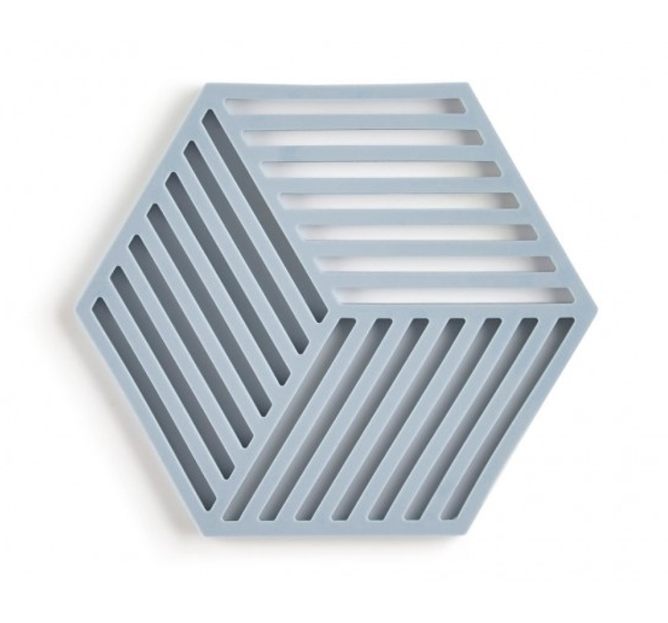 Silikon Untersetzer Hexagon