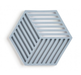 Silikon Untersetzer Hexagon