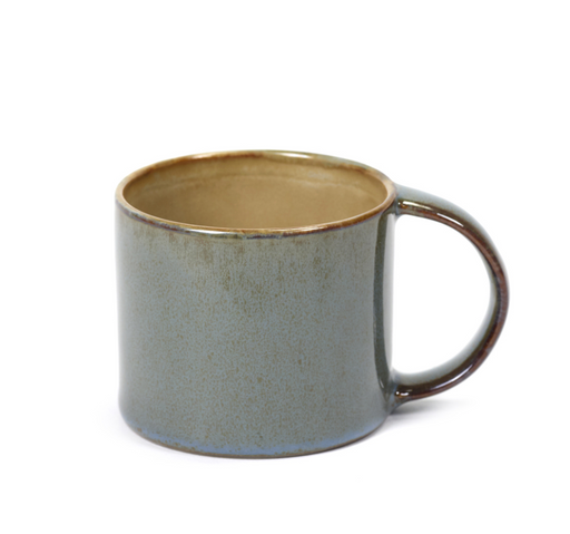 Espressotasse - Terres De Rêves, Misty Grey