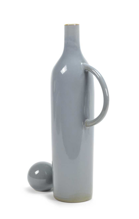 Krug mit Deckel - Terres de Rêves