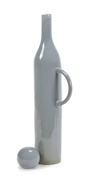 Krug mit Deckel - Terres de Rêves
