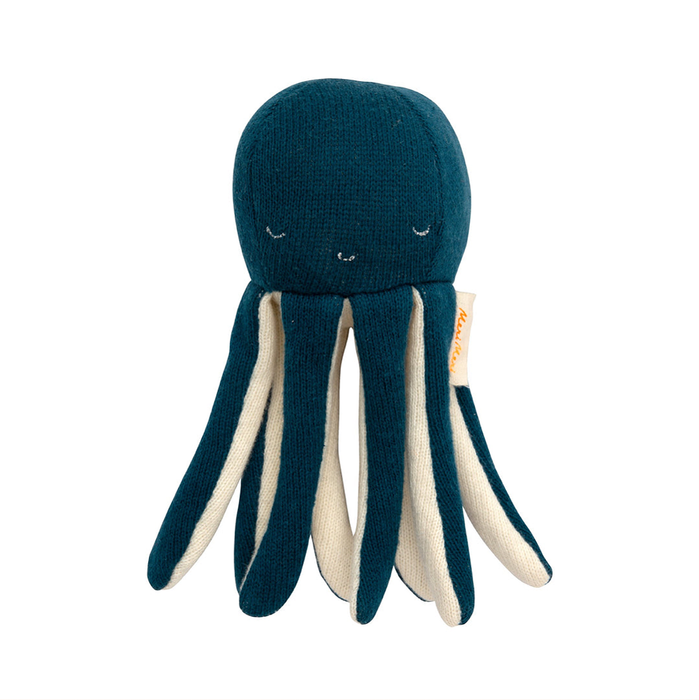 Baby Cosmo Oktopus-Rassel - Rattle
