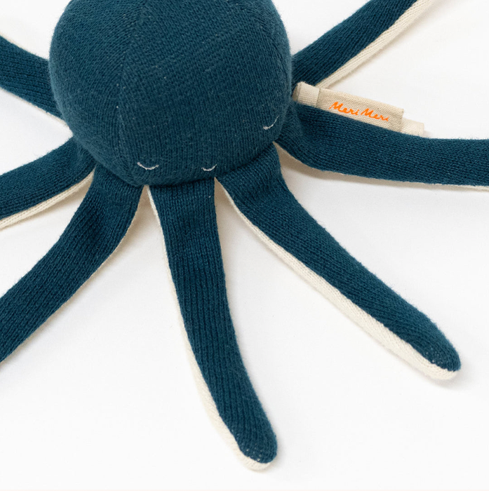 Baby Cosmo Oktopus-Rassel - Rattle