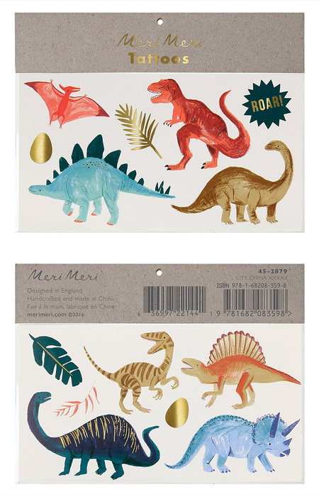 Temporary Tattoos