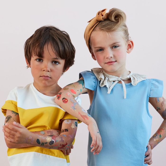 Temporary Tattoos