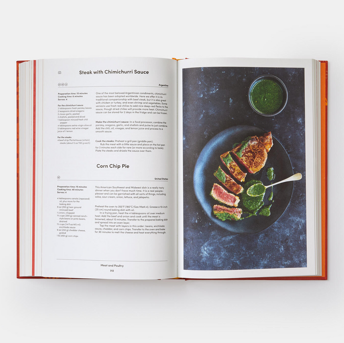 The Gluten-Free Cookbook