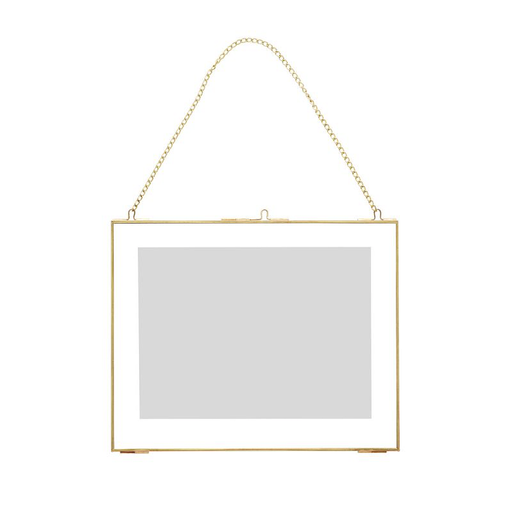 Bilderrahmen mit Kette 30x24cm