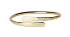 Ting Goods Armreifen FLAT ENDS Messing