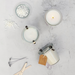 kit company soja candle set