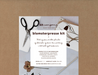 kit company flower press set