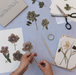 kit company flower press set
