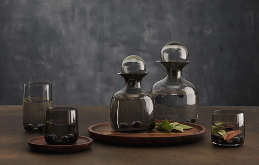 Karaffe Sarabi, grau, 0.75l