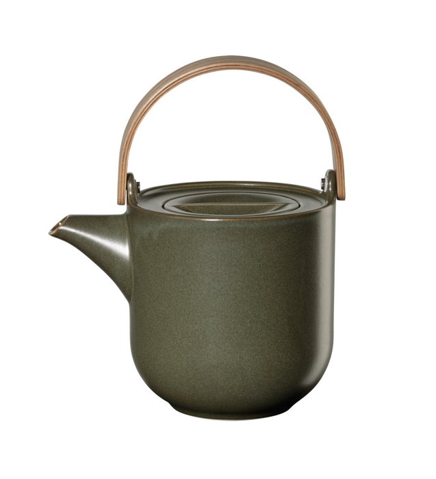 Asa Selection Teekanne mit Holzgriff Coppa Nori 1000ml