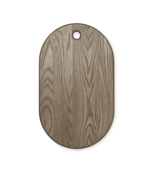 Ferm Living Holzbrett Stage, Esche, groß, B27 x H1.5 x T 44cm