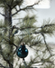 Vint Ornament - Blau