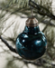 Vint Ornament - Blau
