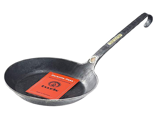 Eisenpfanne Handgeschmiedet