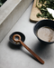 Löffel Stir Teakholz Natur - Spoon