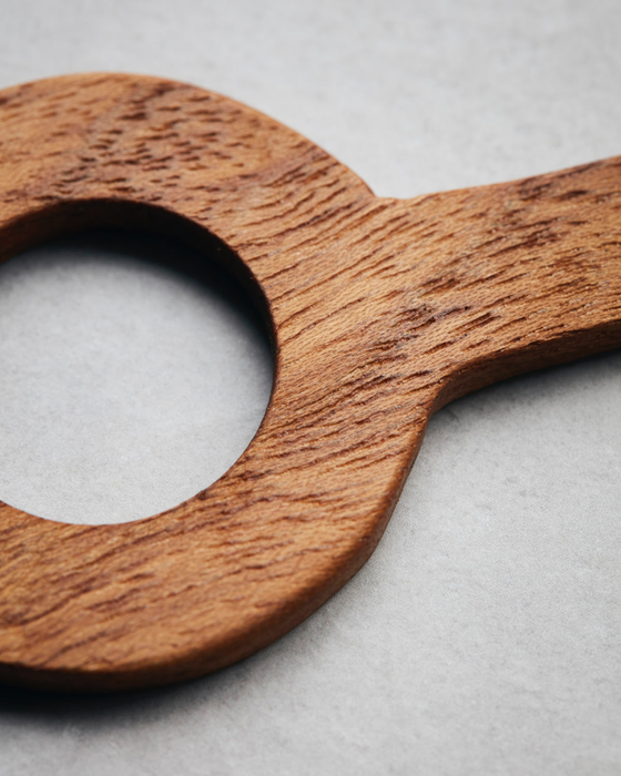 Löffel Stir Teakholz Natur - Spoon