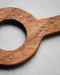 Löffel Stir Teakholz Natur - Spoon