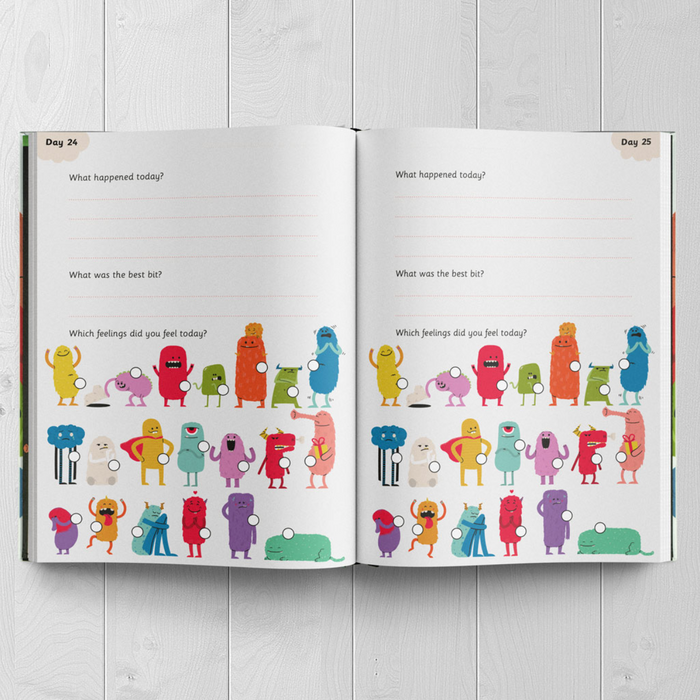  A Good Feeling - Kinderbuch Englisch