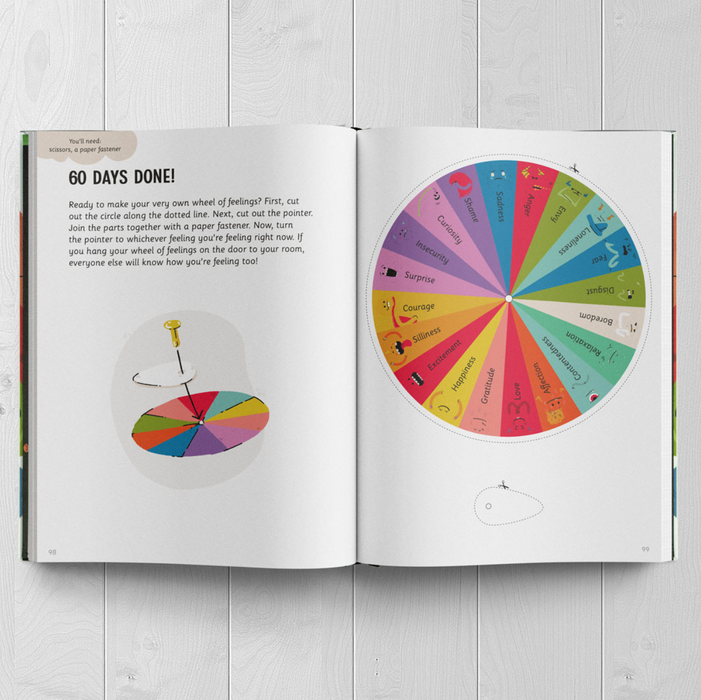  A Good Feeling - Kinderbuch Englisch