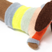 Baby-Rassel Wursthund - Sausage Dog Baby Rattle