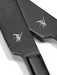 Tafelmesser Pure - Stonewashed Schwarz