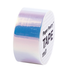 Masking Tape - Mirror Rainbow Tape - Weiss