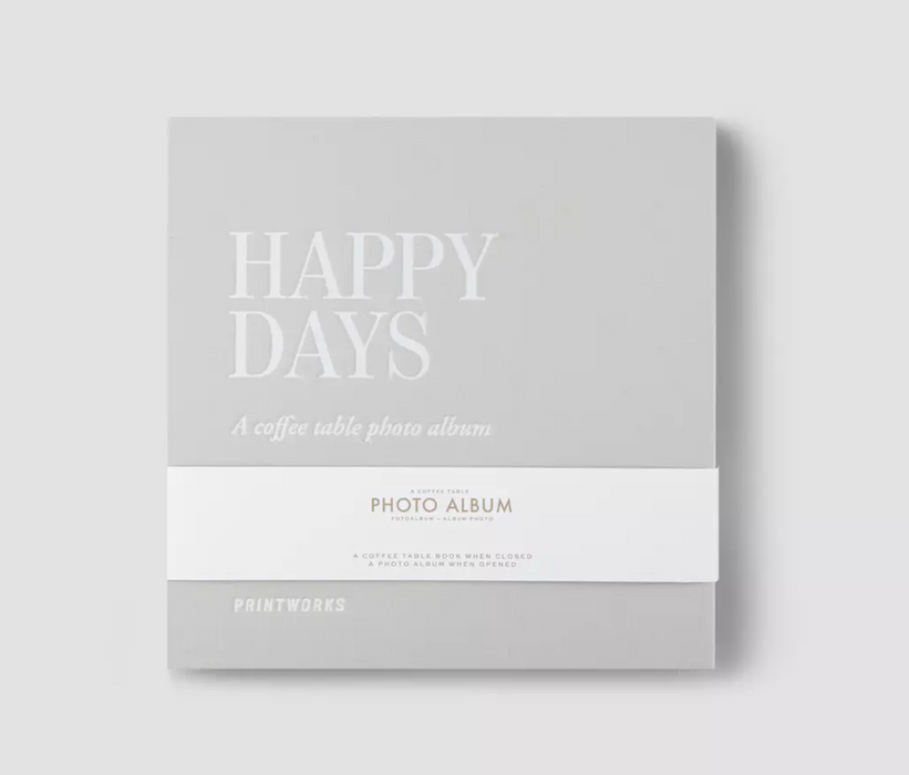 Fotoalbum - Good Times