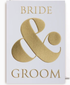 Grußkarten (Hochzeit) - Lagom Design