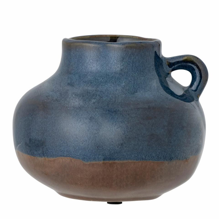 Bloomingville Tully Vase Blau