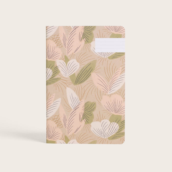 A5 Notizbuch Liniert / Notebook Ruled
