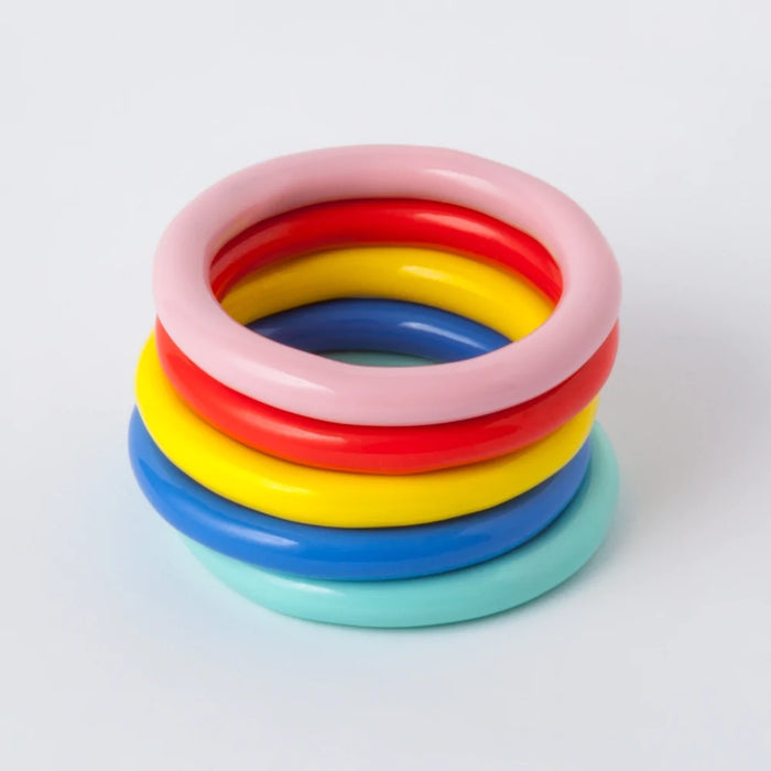 Lulu Ringe "Color Rings"
